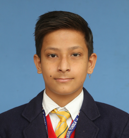 NAITIK  YADAV   